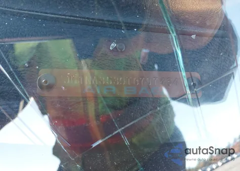 1996 Mazda Mx-5 Miata из США, поврежденный, VIN JM1NA3539T0707464